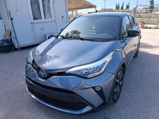 Toyota C-HR 2019 1.8 HYBRID CLUB BI TONE