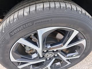 Toyota C-HR 2019 1.8 HYBRID CLUB BI TONE-thumb-10