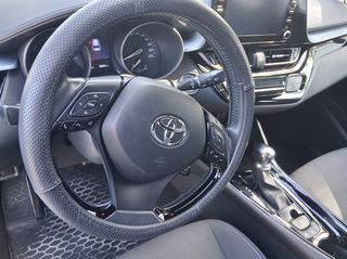 Toyota C-HR 2019 1.8 HYBRID CLUB BI TONE-thumb-13