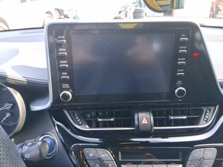 Toyota C-HR 2019 1.8 HYBRID CLUB BI TONE-thumb-14