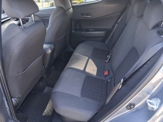 Toyota C-HR 2019 1.8 HYBRID CLUB BI TONE-thumb-21
