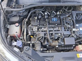 Toyota C-HR 2019 1.8 HYBRID CLUB BI TONE-thumb-25