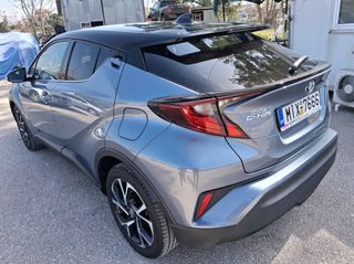Toyota C-HR 2019 1.8 HYBRID CLUB BI TONE-thumb-30