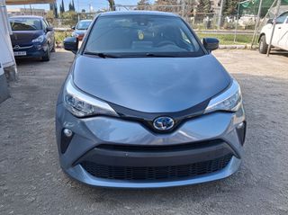 Toyota C-HR 2019 1.8 HYBRID CLUB BI TONE-thumb-32