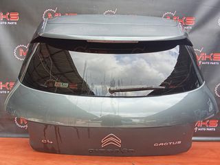 ΤΖΑΜΟΠΟΡΤΑ-ΠΟΡΤ ΜΠΑΓΚΑΖ CITROEN C4 CACTUS-(2014-2018)