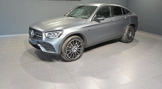 Mercedes-Benz GLC 300 2021 e 4M Coupé AMG/AHK/DISTRO BROKAR.GR(ΔΕΧΟΜΑΣΤΕ ΠΑΡΑΓΓΕΛΙΕΣ)