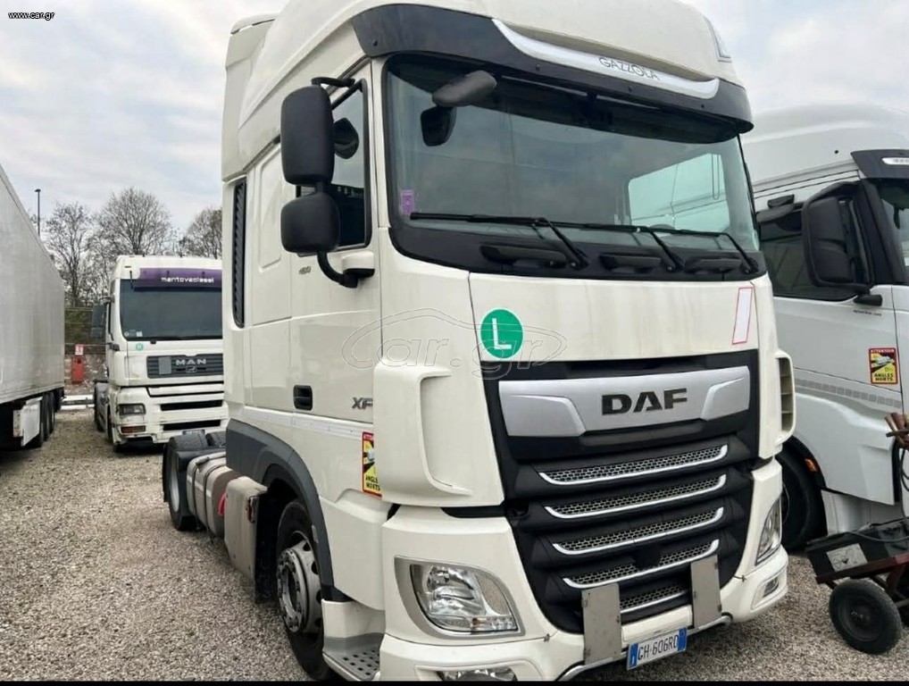 DAF 2021 XF480 EURO 6D