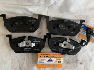 ΓΝΗΣΙΟ ΣΕΤ ΤΑΚΑΚΙΑ (5Q0698151C) ΓΙΑ ΑUDI A3 8V / SEAT LEON 5F , LEON ST / SKODA OCTAVIA III / VW GOLF VII