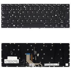 Teclado Español para Portátil - Spanish Laptop Keyboard για Lenovo Yoga 910-13IKB 80VF 80VG SN20L24331 PM4VM-SPA 5CB0M35092 5CB0M35121 SN20L24299 SN20L24337 ES Nο Frame Backlight Black ( Κωδ.40756ESNO