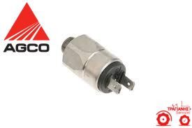 ΑΙΣΘΗΤΗΡΑΣ ΠΙΕΣΗΣ ΥΔΡΑΥΛΙΚΟΥ ΓΝΗΣΙΑ  AGCO-MASSEY FERGUSON
