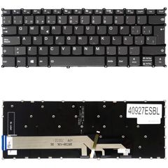 Teclado Español para Portátil - Spanish Laptop Keyboard για Lenovo IdeaPad S540-14IWL 81ND S540-14IML 81NF S540-14API 81NH Yoga 340-13 SN20T09301 PP2SB-US SN20T09377 PK132GE3B00 5CB0S17246 5CB0S17226
