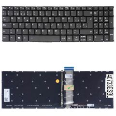 Teclado Español para Portátil - Spanish Laptop Keyboard για Lenovo Ideapad 5-15IIL05 81YK 5-15ARE05 81YQ 5-15ITL05 82FG 5-15ALC05 82LN 3-15ALC6 82KU PK131K72C17 SN20W86114 5CB0X56374 ES No Frame Backl