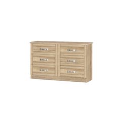 ΤΟΥΑΛΕΤΑ-ΣΥΡΤΑΡΙΕΡΑ MILANI HM317.02 ΜΕ 6 ΣΥΡΤΑΡΙΑ SONAMA 120X40X76Yεκ.