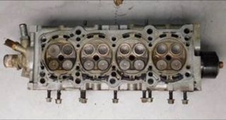 FIAT 500 Κύλινδροκεφαλη & κορμός κομπλέ με κάρτερ - 169Α3000 2007-2015 ΒΕΝΖΙΝΗ 1,4 όλα αλλαγμένα!!!