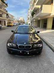 Bmw 316 2001 E46 COUPE