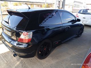 Honda Civic 2003 TYPE R-thumb-1