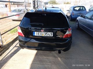 Honda Civic 2003 TYPE R-thumb-2