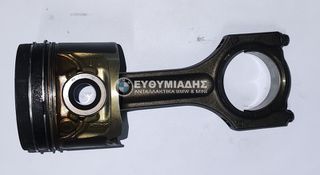 ΠΙΣΤΟΝΙ / ΕΜΒΟΛΟ  0840ZR  ΜΕ ΜΠΙΕΛΑ 911 BMW  Ν47-N47S E81 3ΠΟΡΤΟ-E87 LCI 5ΠΟΡΤΟ-E88 CABRIO-E82 COUPE 2006-2013!!!ΑΠΟΣΤΟΛΗ ΣΕ ΟΛΗ ΤΗΝ ΕΛΛΑΔΑ!!!
