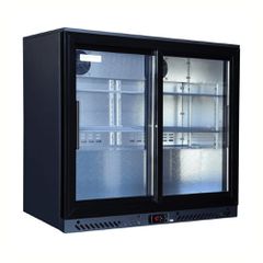 ΠΡΟΣΦΟΡΑ!!! BB2SL Ψυγείο Back Bar Συντήρησης 193lt