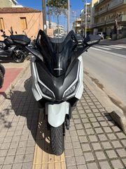 Honda Forza 350 2025 SMART TOP BOX