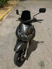 Piaggio Beverly 250 S 2005-thumb-2