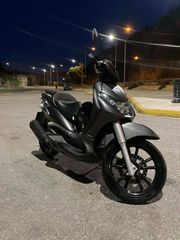 Piaggio Beverly 250 S 2005-thumb-3