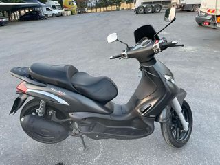 Piaggio Beverly 250 S 2005-thumb-4