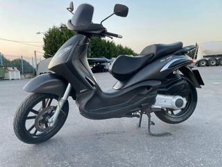 Piaggio Beverly 250 S 2005-thumb-5