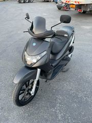 Piaggio Beverly 250 S 2005-thumb-11