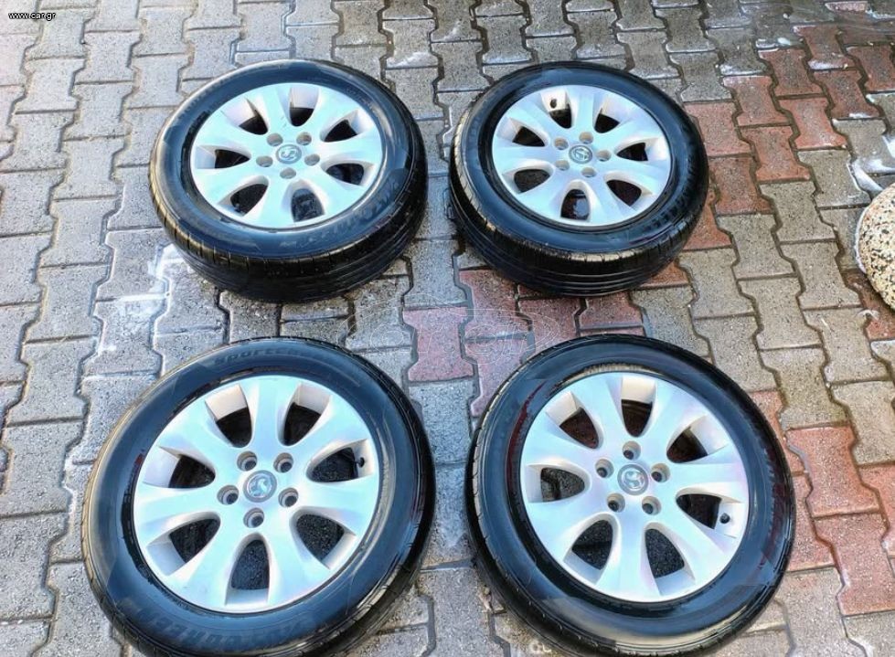 4ΑΔΑ 215/60/16 OPEL ASTRA J