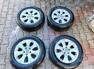 4ΑΔΑ 215/60/16 OPEL ASTRA J