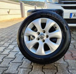 4ΑΔΑ 215/60/16 OPEL ASTRA J-thumb-1