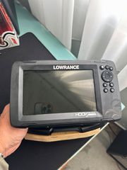 Βυθομετρο LOWRANCE HOOK REVEAL 7-thumb-1