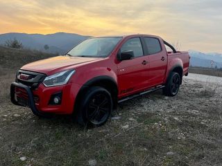 Pickup - Αγροτικό Isuzu 2019 D-MAX LS FURY 4X4 AUTOMATIC 1.9D 6AT
