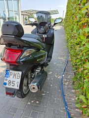 Sym GTS 300i EVO 2010 GTS 300I EVO