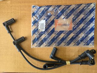 Μπουζοκαλώδια σετ FIAT UNO TURBO I.E Γνήσια * 7663681