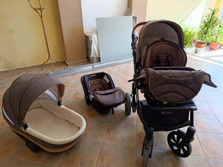 Πολυκαροτσι tuttis 180€