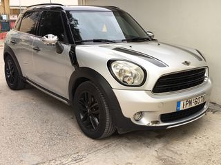 Mini Countryman 2014 ΕΛΛΗΝΙΚΟ ΑΒΑΦΟ ΑΤΡΑΚΑΡΙΣΤΟ EURO6