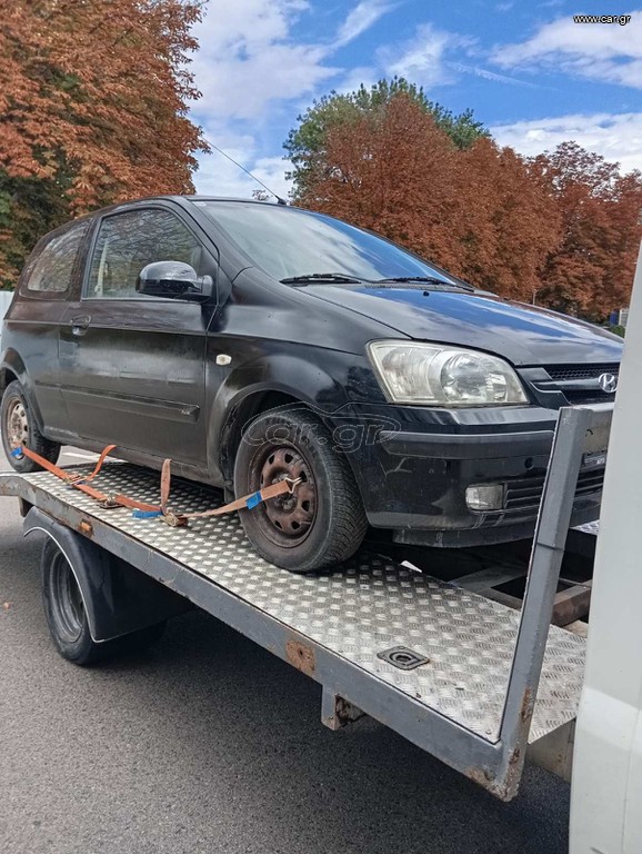 Hyundai Getz 2005
