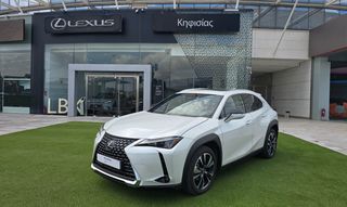 Lexus UX 2025 300h LUXURY 2WD S/R