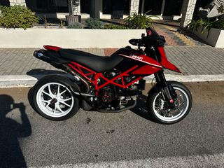 Ducati Hypermotard 1100 2011 EVO