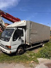 Καρότσα Isuzu 1997 NPR