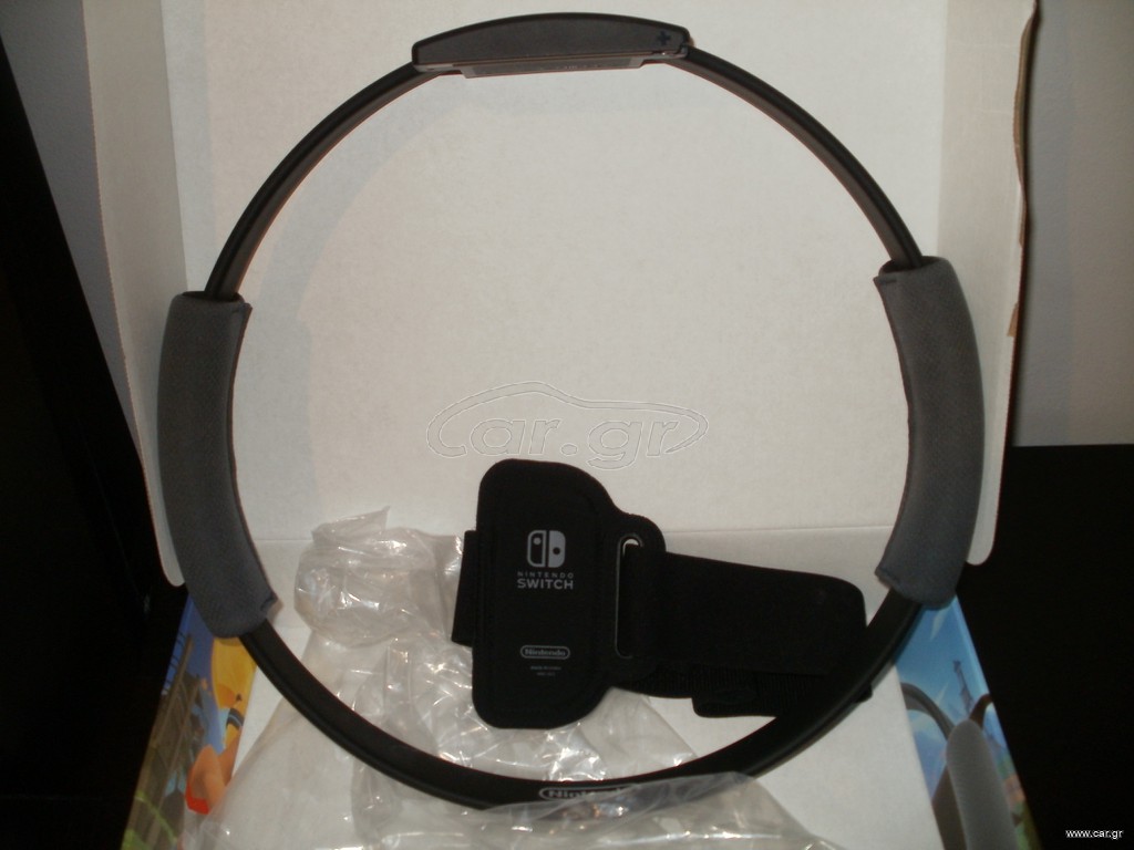 Ring Con-Leg Strap for Ring Fit Adventure