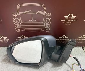 PEUGEOT 3008/5008 16-24 ΑΡΙΣΤΕΡΟΣ ΗΛΕΚΤΡΙΚΟΣ ΚΑΘΡΕΠΤΗΣ 17PIN