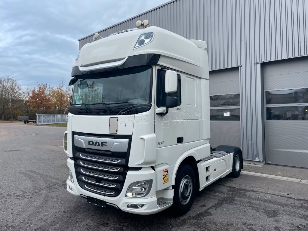 DAF 2022 FT XF 480 SSC
