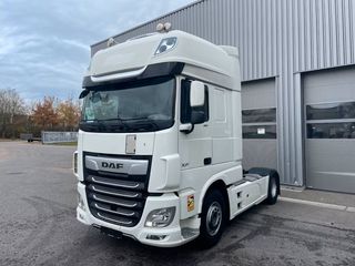 DAF 2022 FT XF 480 SSC