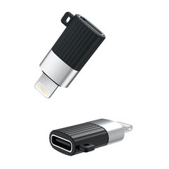 XO 249-0136 Μετατροπέας Lightning male σε USB-C female 1τμχ Nb149-d