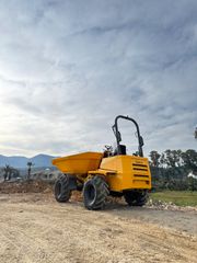 Ντάμπερ - Dumper Thwaites 2013 THWAITES MACH 766