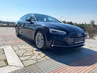 Audi A5 2017 *ΕΛΛΗΝΙΚΗΣ ΑΝΤ.* S LINE 5ΘΥΡΟ  190PS* MILD HYBRID*CARPLAY
