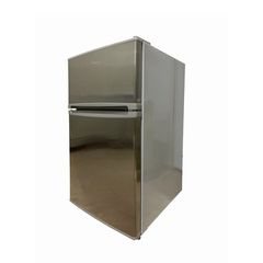 Primo PRDD-50087 Ψυγείο Δίπορτο 90lt Υ84xΠ47xΒ51.5εκ. Inox